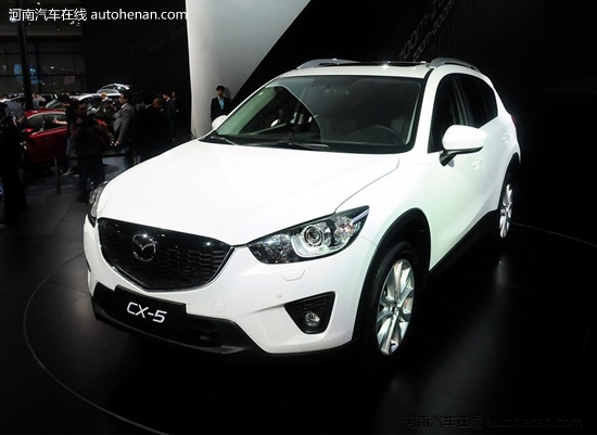 CX-5